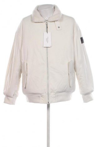 Pánska bunda  Calvin Klein Jeans, Veľkosť L, Farba Biela, Cena  93,95 €