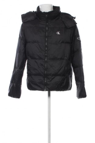 Pánska bunda  Calvin Klein Jeans, Veľkosť XL, Farba Čierna, Cena  93,95 €