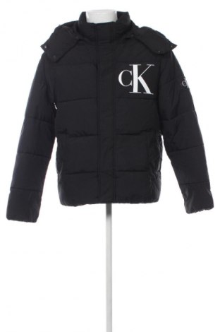 Pánska bunda  Calvin Klein Jeans, Veľkosť L, Farba Čierna, Cena  219,95 €