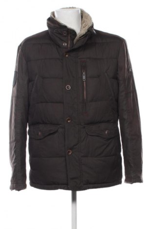 Ανδρικό μπουφάν Camel Active, Μέγεθος L, Χρώμα Καφέ, Τιμή 70,99 €