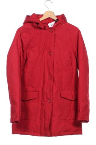 Pánska bunda  Canadian classic, Veľkosť M, Farba Červená, Cena  67,95 €