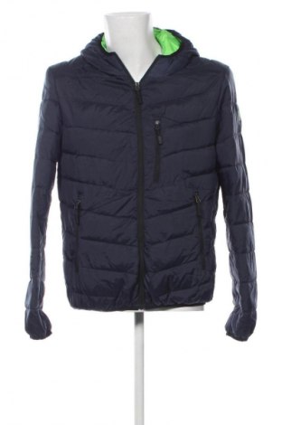 Męska kurtka Chiemsee, Rozmiar M, Kolor Niebieski, Cena 114,99 zł