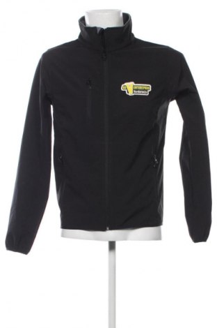 Męska kurtka Clique, Rozmiar S, Kolor Czarny, Cena 64,99 zł