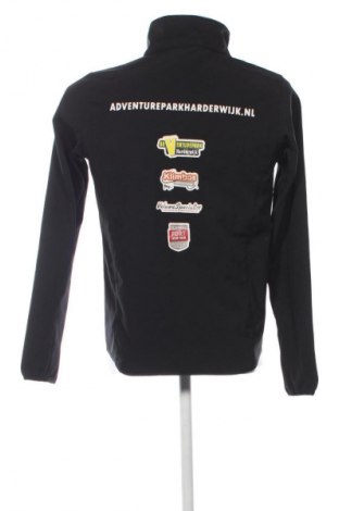 Męska kurtka Clique, Rozmiar S, Kolor Czarny, Cena 64,99 zł