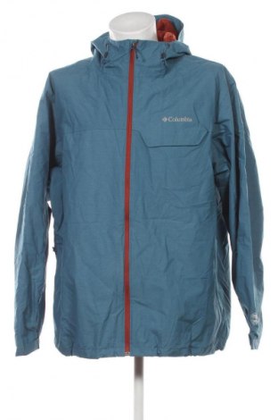 Мъжко яке Columbia, Размер XXL, Цвят Син, Цена 41,92 €