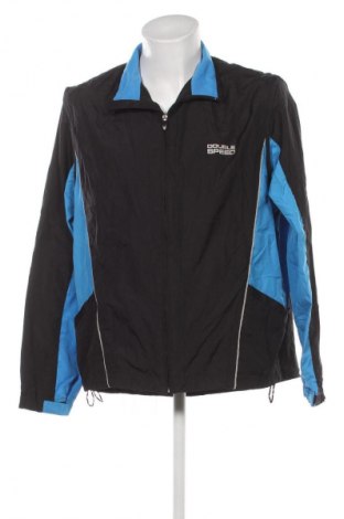 Ανδρικό μπουφάν Double speed, Μέγεθος L, Χρώμα Πολύχρωμο, Τιμή 16,99 €