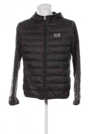 Pánska bunda  Emporio Armani, Veľkosť M, Farba Čierna, Cena  304,95 €