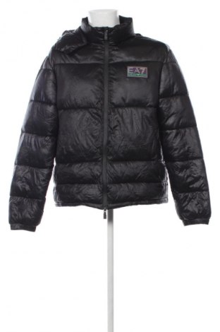 Męska kurtka Emporio Armani, Rozmiar XL, Kolor Czarny, Cena 729,99 zł