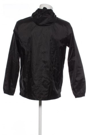 Męska kurtka Erima, Rozmiar S, Kolor Czarny, Cena 133,96 zł