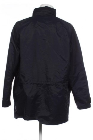 Męska kurtka Ermenegildo Zegna, Rozmiar XXL, Kolor Niebieski, Cena 4 525,51 zł