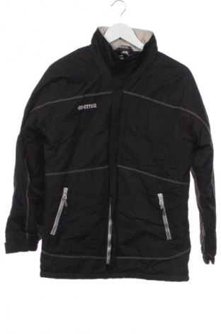 Męska kurtka Errea, Rozmiar XS, Kolor Czarny, Cena 91,99 zł