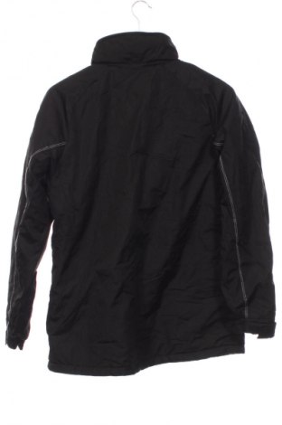 Męska kurtka Errea, Rozmiar XS, Kolor Czarny, Cena 91,99 zł