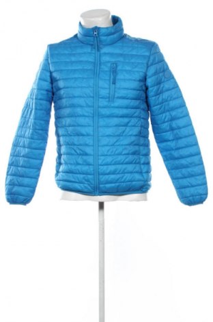 Ανδρικό μπουφάν Esprit, Μέγεθος M, Χρώμα Μπλέ, Τιμή 43,99 €