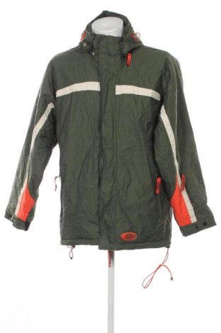 Geacă de bărbati Exxtasy, Mărime XL, Culoare Verde, Preț 89,99 Lei