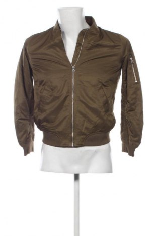 Ανδρικό μπουφάν Forever 21, Μέγεθος S, Χρώμα Πράσινο, Τιμή 13,99 €