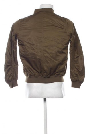 Ανδρικό μπουφάν Forever 21, Μέγεθος S, Χρώμα Πράσινο, Τιμή 13,99 €