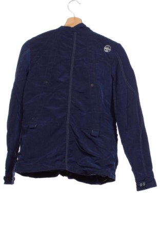 Męska kurtka G-Star Raw, Rozmiar S, Kolor Niebieski, Cena 375,00 zł