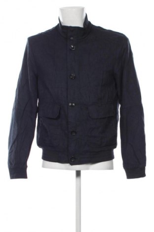 Geacă de bărbati Geox, Mărime M, Culoare Albastru, Preț 250,99 Lei