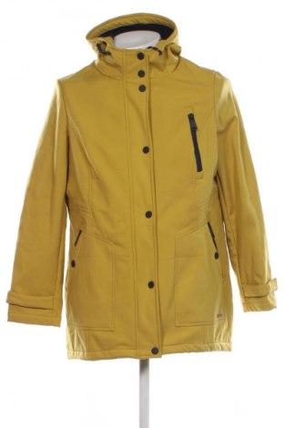 Ανδρικό μπουφάν Gina Laura, Μέγεθος L, Χρώμα Κίτρινο, Τιμή 24,99 €