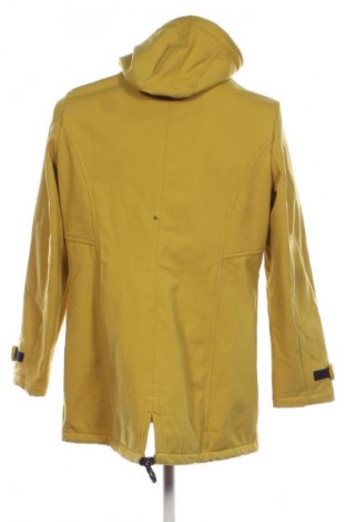 Ανδρικό μπουφάν Gina Laura, Μέγεθος L, Χρώμα Κίτρινο, Τιμή 24,99 €