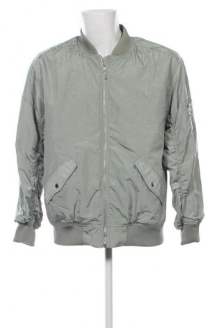Мъжко яке H&M Divided, Размер S, Цвят Зелен, Цена 10,22 €