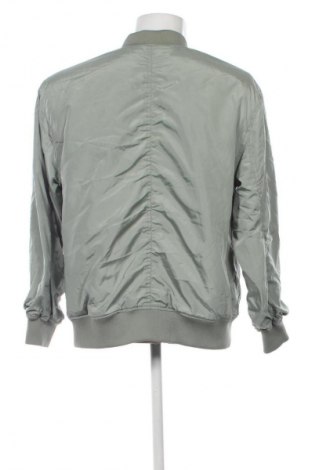 Мъжко яке H&M Divided, Размер S, Цвят Зелен, Цена 10,22 €