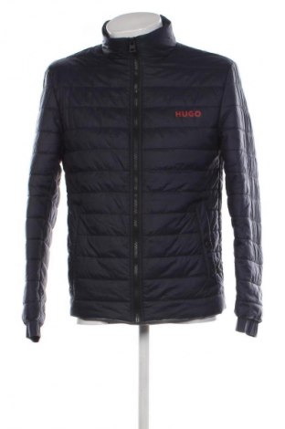 Pánska bunda  Hugo Boss, Veľkosť M, Farba Modrá, Cena  259,95 €