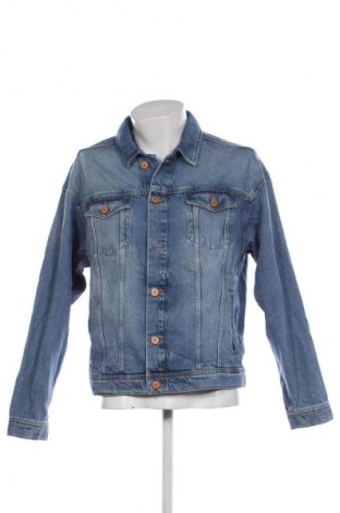 Pánska bunda  Jack & Jones, Veľkosť L, Farba Modrá, Cena  69,95 €