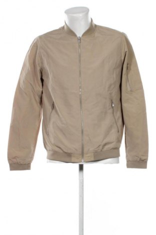 Geacă de bărbati Jack & Jones, Mărime L, Culoare Bej, Preț 418,99 Lei