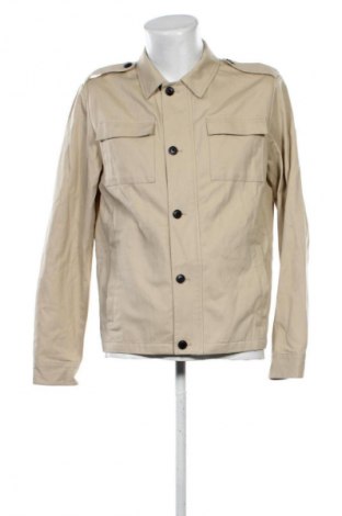Ανδρικό μπουφάν Jack & Jones PREMIUM, Μέγεθος L, Χρώμα  Μπέζ, Τιμή 20,90 €