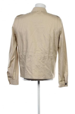 Ανδρικό μπουφάν Jack & Jones PREMIUM, Μέγεθος L, Χρώμα  Μπέζ, Τιμή 20,90 €