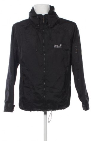 Męska kurtka Jack Wolfskin, Rozmiar XXL, Kolor Czarny, Cena 221,99 zł