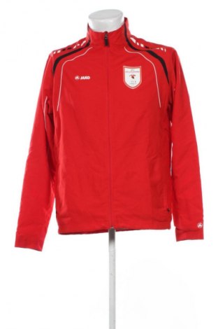 Férfi dzseki Jako, Méret L, Szín Piros, Ár 15 702 Ft