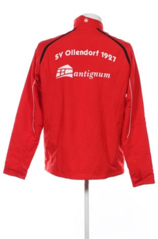 Férfi dzseki Jako, Méret L, Szín Piros, Ár 15 702 Ft