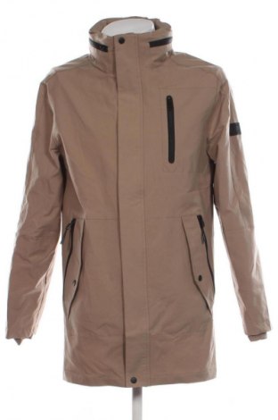 Męska kurtka Jean Pascale, Rozmiar S, Kolor Beżowy, Cena 63,99 zł