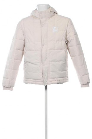Pánska bunda  Karl Kani, Veľkosť M, Farba Kremová, Cena  172,95 €