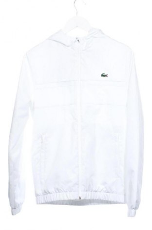 Pánska bunda  Lacoste, Veľkosť XS, Farba Biela, Cena  153,95 €