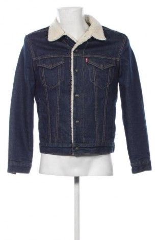 Męska kurtka Levi's, Rozmiar S, Kolor Niebieski, Cena 262,57 zł
