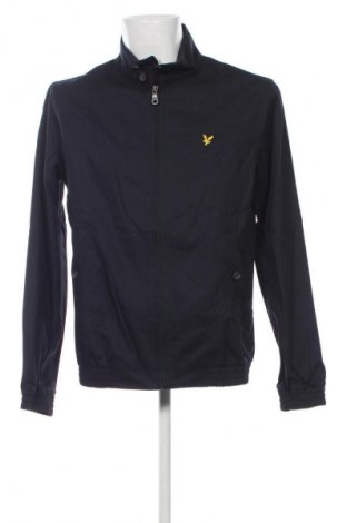 Pánska bunda  Lyle & Scott, Veľkosť L, Farba Modrá, Cena  134,95 €