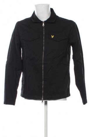 Męska kurtka Lyle & Scott, Rozmiar M, Kolor Czarny, Cena 472,99 zł