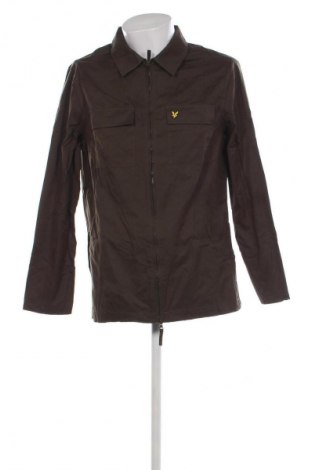 Geacă de bărbati Lyle & Scott, Mărime L, Culoare Verde, Preț 694,99 Lei