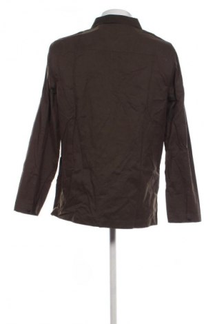 Geacă de bărbati Lyle & Scott, Mărime L, Culoare Verde, Preț 694,99 Lei