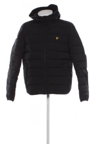 Pánská bunda  Lyle & Scott, Velikost L, Barva Černá, Cena  3 249,00 Kč