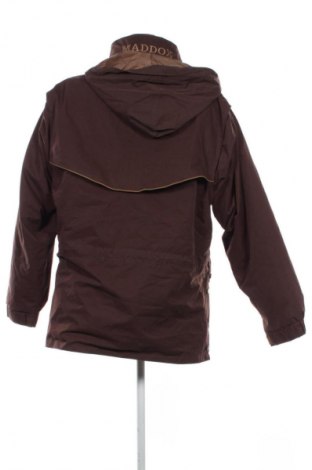 Pánská bunda  Maddox, Velikost XXL, Barva Hnědá, Cena  1 502,00 Kč
