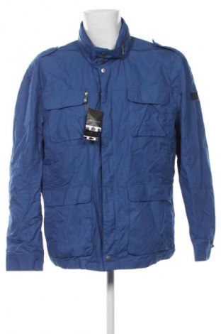 Męska kurtka Mise Au Green, Rozmiar XXL, Kolor Niebieski, Cena 511,88 zł
