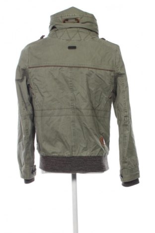 Pánská bunda  Naketano, Velikost M, Barva Zelená, Cena  1 391,00 Kč