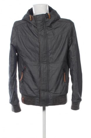 Męska kurtka Naketano, Rozmiar L, Kolor Szary, Cena 299,99 zł