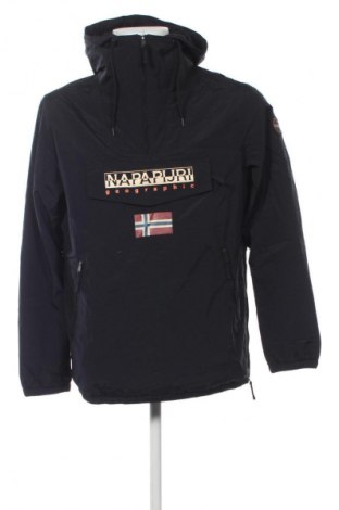 Pánska bunda  Napapijri, Veľkosť XL, Farba Modrá, Cena  197,95 €