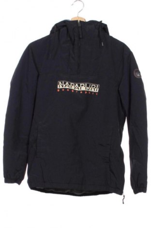 Pánska bunda  Napapijri, Veľkosť S, Farba Čierna, Cena  153,95 €