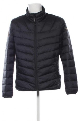 Férfi dzseki Napapijri, Méret L, Szín Fekete, Ár 65 939 Ft